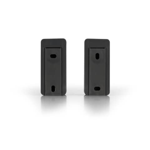 Supporto universale da parete per tablet e smartphone VISIOCLIP Durable carbone 8939-58
